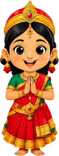 Ammu, official mascot of Mysuru