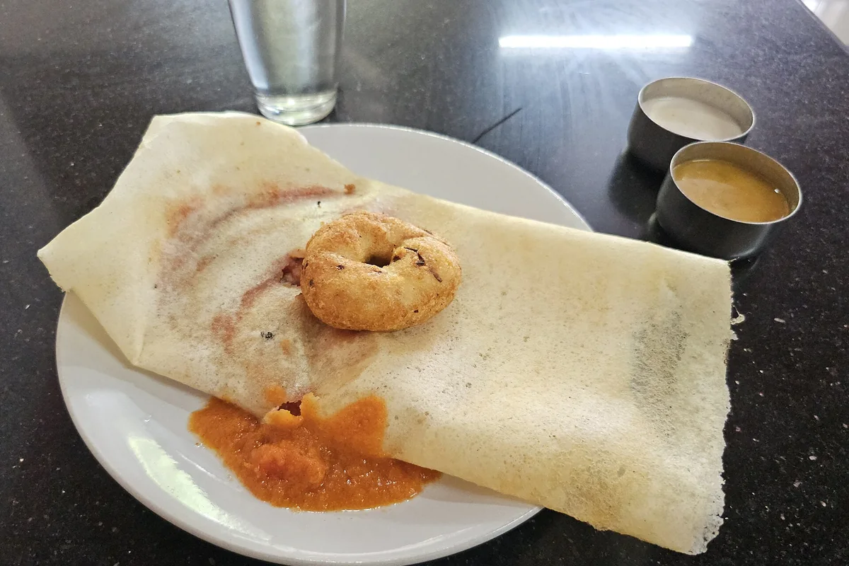 Masala dosa