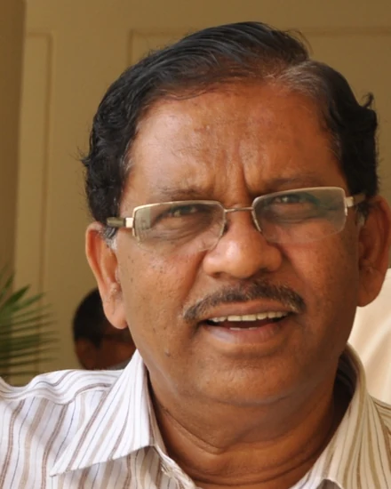 Dr. G. Parameshwara
