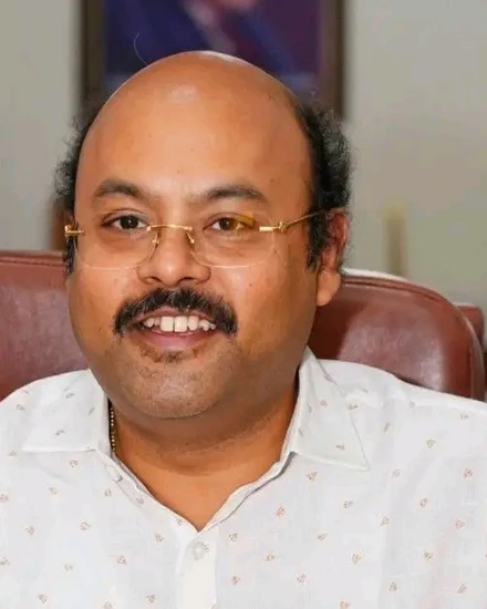 Dr. Yathindra Siddaramaiah