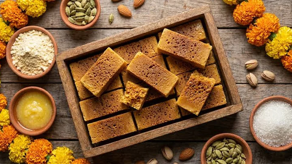 Mysore pak