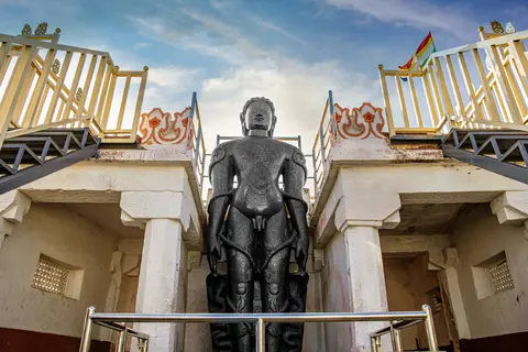 Sri. Bhagavan Bahubali, Srikshetra Gommatagiri