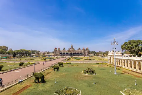 Mysore Palace