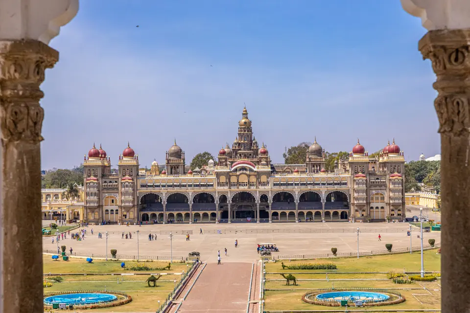 Mysore Palace