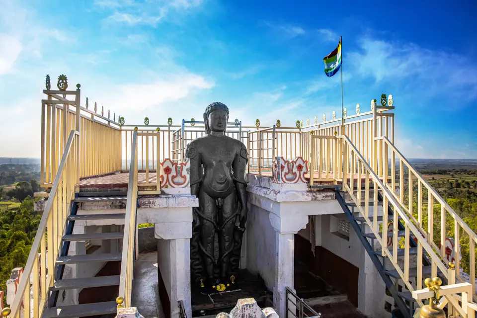 Sri. Bhagavan Bahubali, Srikshetra Gommatagiri
