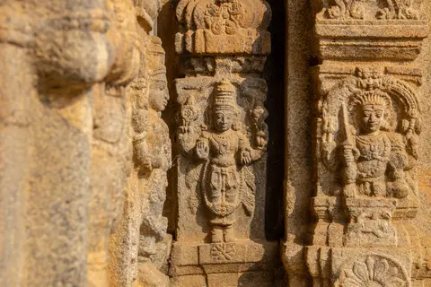 Shri Vaidhyanatheshwaraswamy and Group of Temple’s, Talakadu