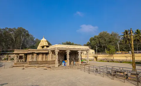 Shri Vaidhyanatheshwaraswamy and Group of Temple’s, Talakadu