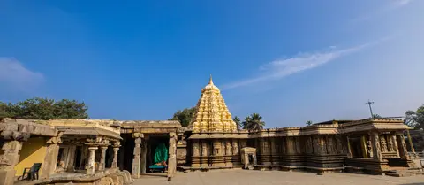 Shri Vaidhyanatheshwaraswamy and Group of Temple’s, Talakadu
