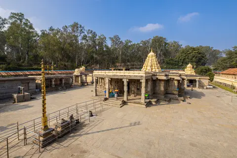 Shri Vaidhyanatheshwaraswamy and Group of Temple’s, Talakadu