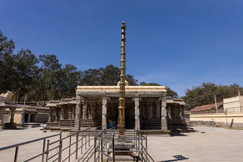 Shri Vaidhyanatheshwaraswamy and Group of Temple’s, Talakadu