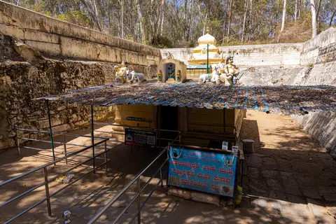 Shri Vaidhyanatheshwaraswamy and Group of Temple’s, Talakadu