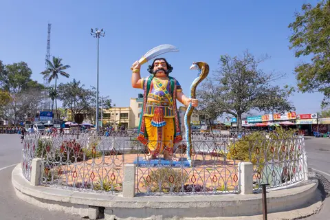 Chamundi Hill