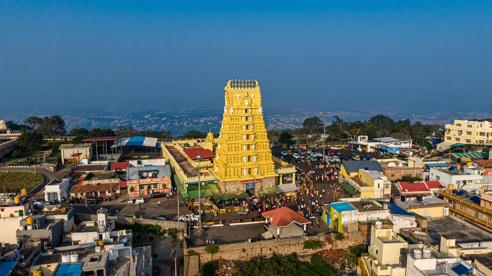 Chamundi Hill