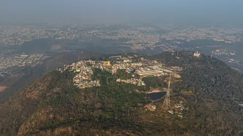 Chamundi Hill