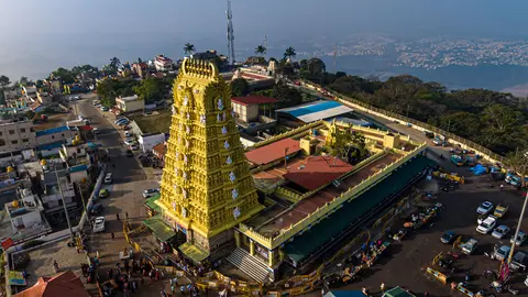 Chamundihill