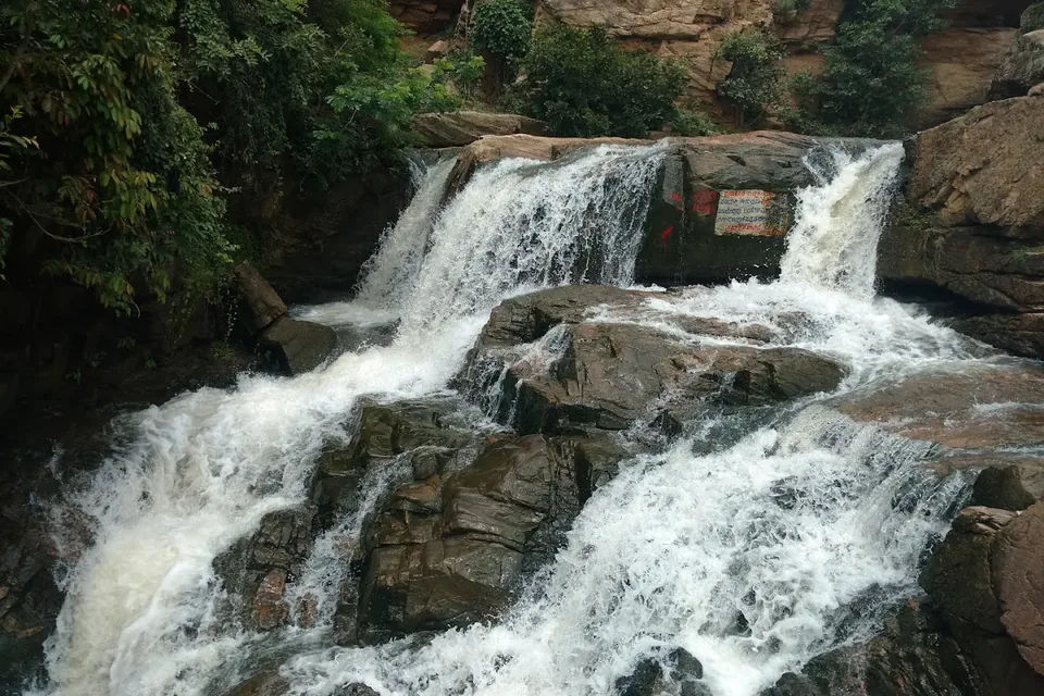 Chunchanakatte Falls