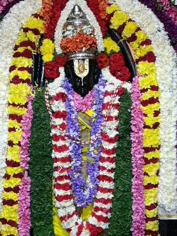 Chunchanakatte Hanumantha Vigraha