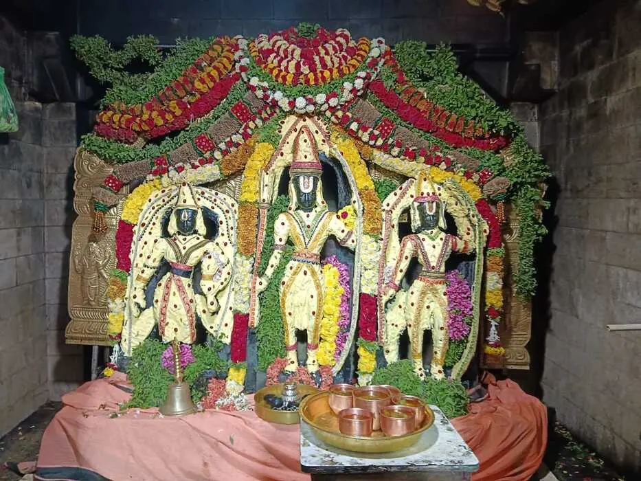 Chunchanakatte Hanumantha Vigraha