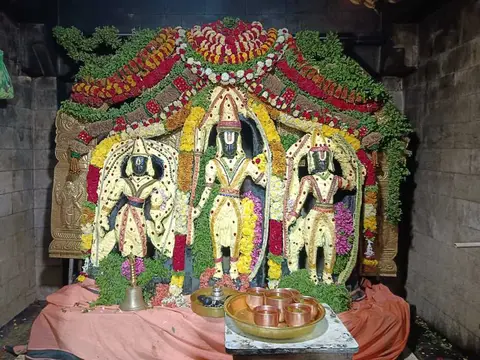 Chunchanakatte Hanumantha Vigraha