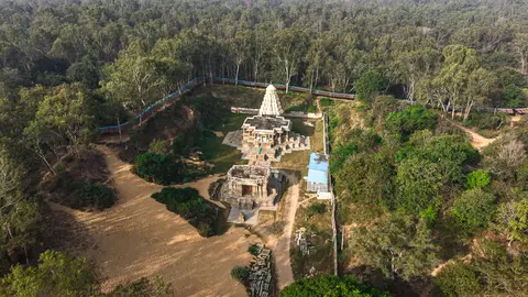Shri Vaidhyanatheshwaraswamy and Group of Temple’s, Talakadu