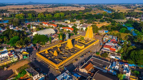 Srikanteshwaraswamy