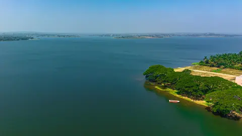 Kabini Backwater
