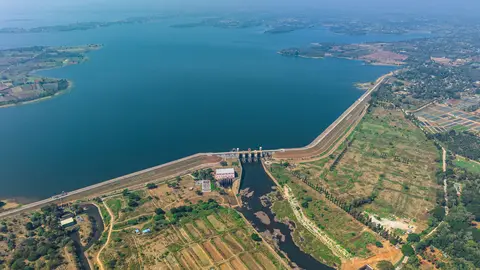 Kabini Backwater