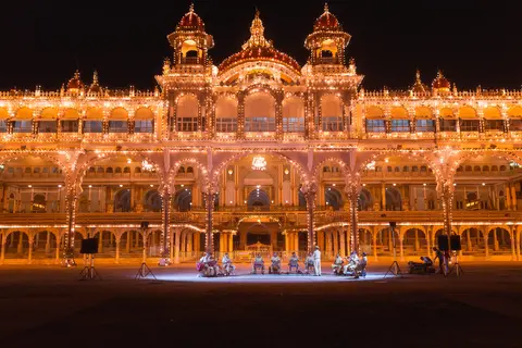 Mysore Palace