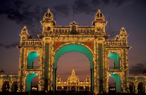 Mysore Palace