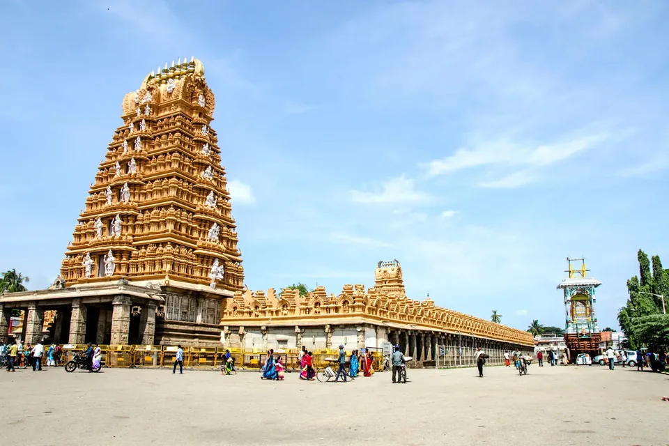 Sri Srikanteshwaraswamy Temple
