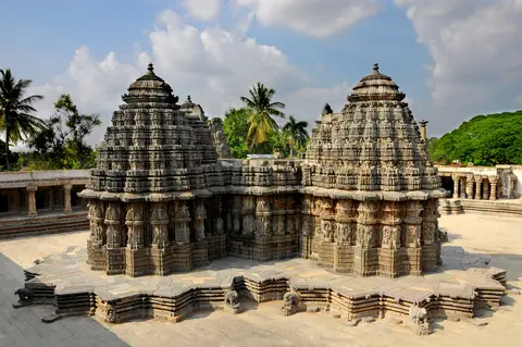 Somanathapura Temple
