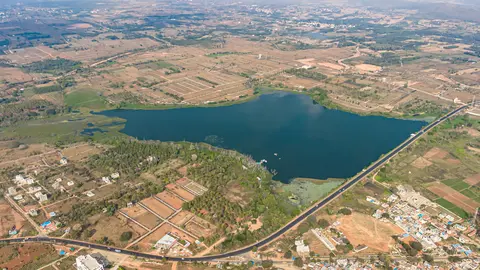 Varuna Lake
