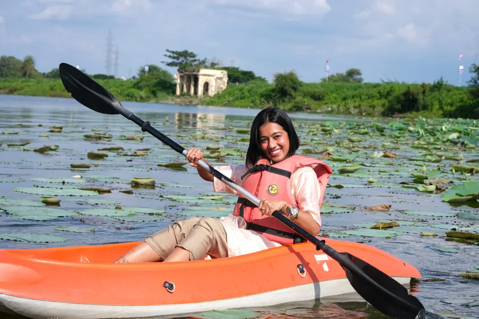 Varuna Lake