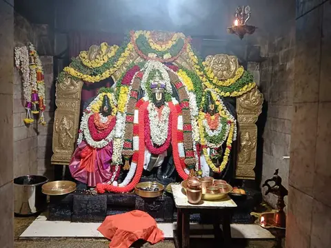 Chunchanakatte Hanumantha Vigraha