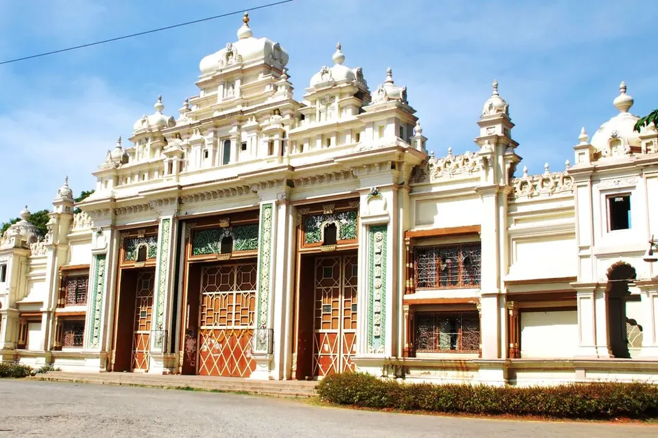 Jagan Mohan Palace