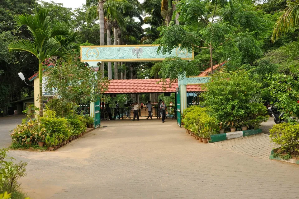 Karanji Lake