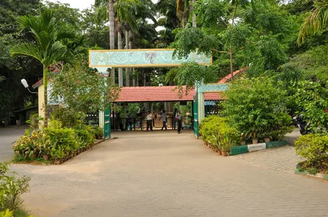 Karanji Lake