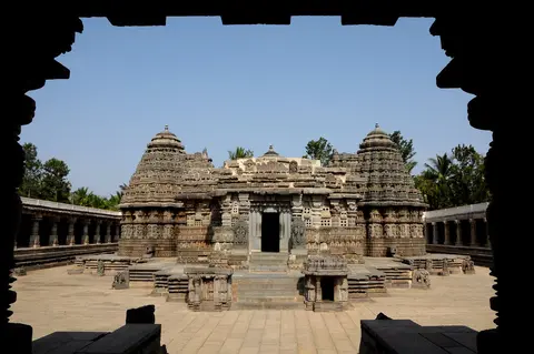 Somanathapura Temple