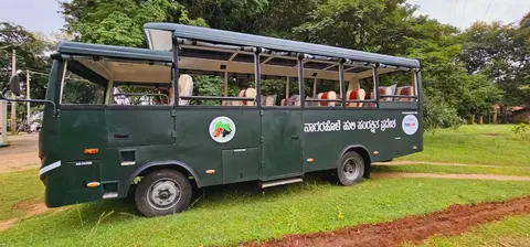 Nagarahole Tiger Reserve