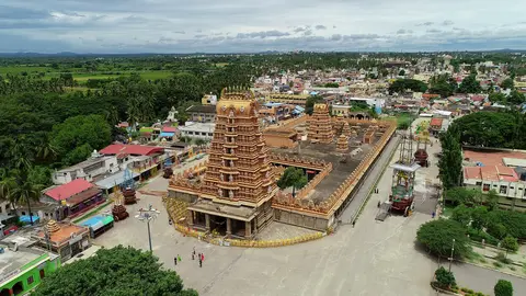 Sri Srikanteshwaraswamy Temple
