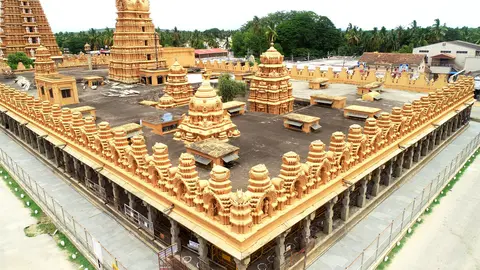 Sri Srikanteshwaraswamy Temple