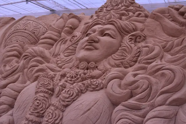Sand Sculpture Museum