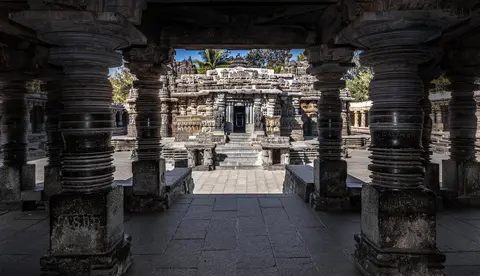 Somanathapura Temple