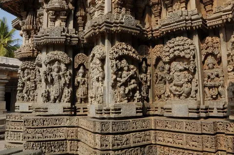 Somanathapura Temple