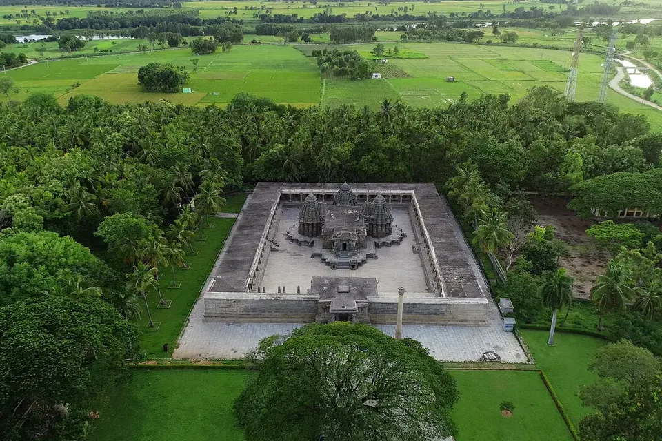 Somanathapura Temple
