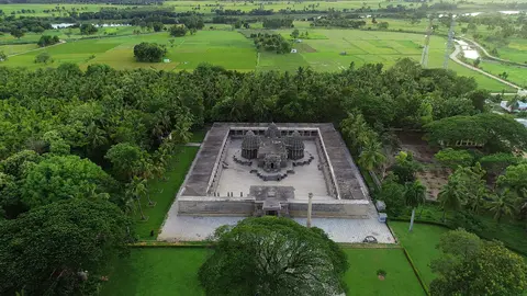 Somanathapura Temple