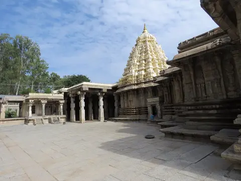 Shri Vaidhyanatheshwaraswamy and Group of Temple’s, Talakadu