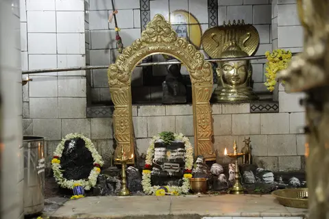 Beladakuppe Sri. Mahadeshwara Swamy Temple