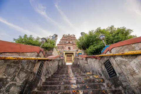 Mallikarjuna Swamy Temple