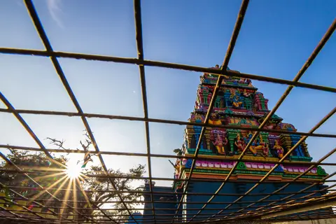 Beladakuppe Sri. Mahadeshwara Swamy Temple